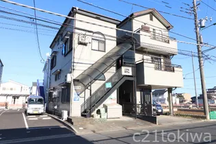 メゾン18【2階】の外観