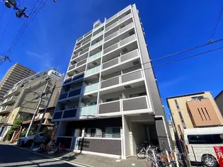 大阪府大阪市中央区瓦屋町2【マンション】の外観