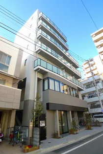 パールレジデンス板橋大山【6階】の外観