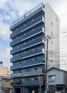 Alivis東十条【6階】の外観