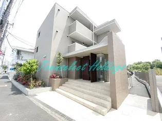 神奈川県藤沢市辻堂太平台2【マンション】の外観