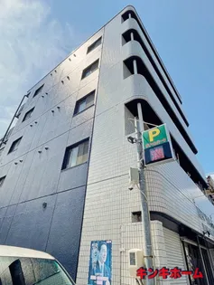 広島県広島市中区千田町2【マンション】の外観