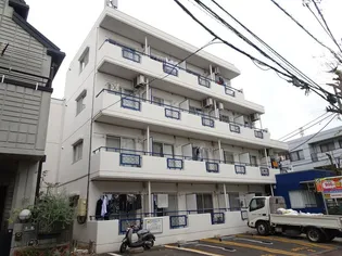 ハウズィズ椋の樹【3階】の外観
