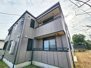 神奈川県横浜市戸塚区舞岡町【アパート】の外観