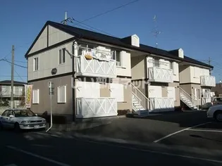 ハイツレインボーC棟の画像