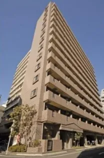 東京都豊島区東池袋3【マンション】の外観