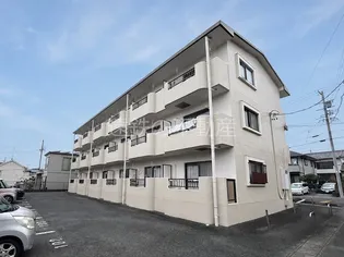 マンションJoy【2階】の外観