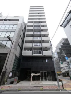PREMIUM CUBE 上野【12階】の外観