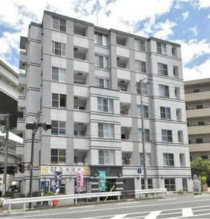 神奈川県横浜市中区石川町5【マンション】の外観