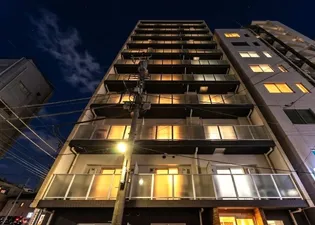 東京都台東区台東1【マンション】の外観