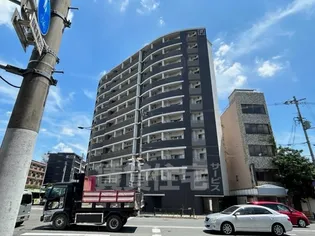 京都府京都市下京区材木町【マンション】の外観
