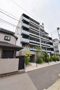 (シニア向け)アンジュプレイス三鷹【2階】の外観