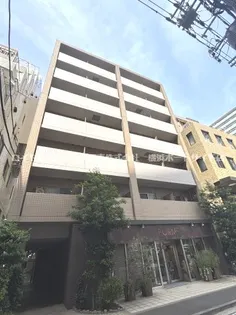 ラ・メージュ山下公園【4階】の外観