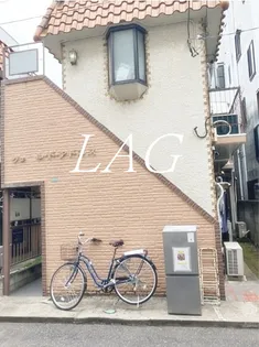 ヴェール ド アドニス【1階】の外観