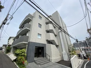 GRANPASEO 神楽坂【5階】の外観