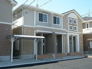 宮崎県都城市平江町【アパート】の外観