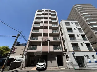 ネオアクシス甲南【6階】の外観