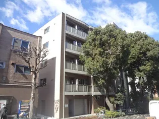東京都中野区大和町2【マンション】の外観