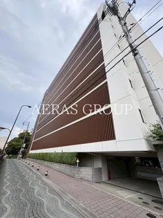 プライマル大井仙台坂【6階】の外観