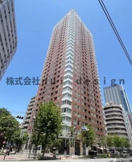 東京都豊島区西池袋3【マンション】の外観