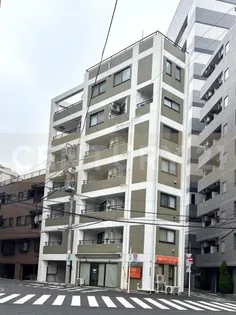 バンビエトワール【5階】の外観