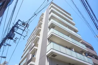 東京都渋谷区笹塚1【マンション】の外観