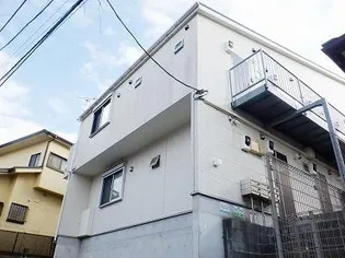 Hill Top YAMATE【2階】の外観