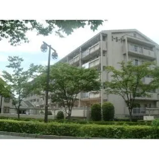 小松川五番館1号棟の画像