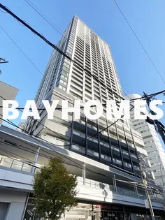 神奈川県横浜市西区高島2【マンション】の外観