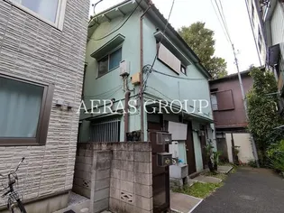 北島荘【1階】の外観