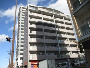 榴ヶ岡ユーワマンション【7階】の外観