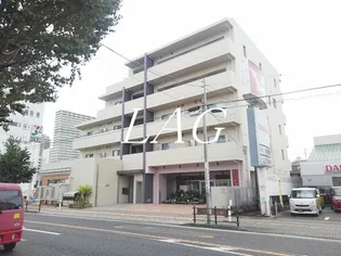 神奈川県相模原市南区相模大野6【マンション】の外観
