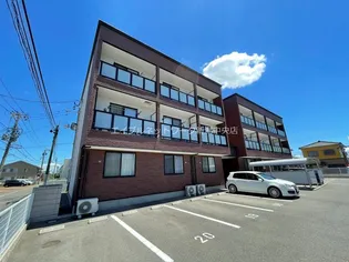 リゾナーレ和合町【1階】の外観
