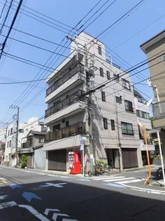 稗田ビルの画像