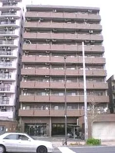 神奈川県横浜市神奈川区子安通3【マンション】の外観