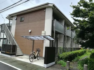 F634(エフムサシ)【1階】の外観