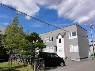 パンプキン3【1階】の外観