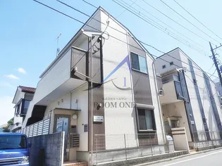 ピュア氷川台二番館の画像