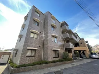 ハイツ桃山Ⅱの画像