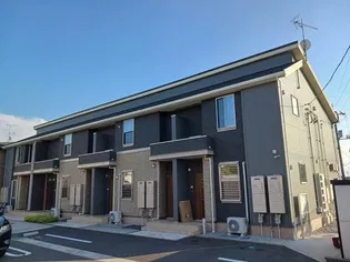 グランドソレイユ松栄 Iの外観