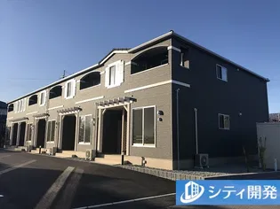 エアリー ネオハウス Iの外観