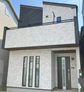 神奈川県相模原市南区古淵3【一戸建】の外観