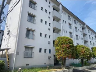 大阪府堺市北区新金岡町1【マンション】の外観
