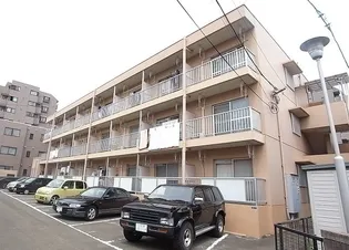 レジデンス花京院【2階】の外観