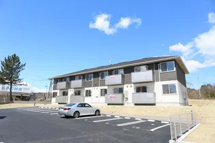 グランクラス【1階】の外観