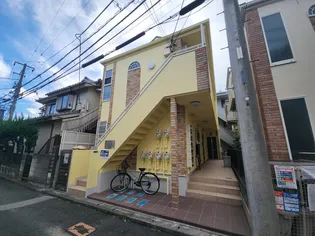 CAL・DEL・SOL【1階】の外観