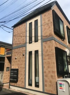 東京都中野区中野1【アパート】の外観