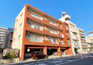 第3富山ハイツ【4階】の外観