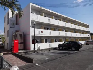 北谷【2階】の外観