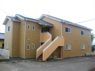 MIKIハイツIIーAの画像